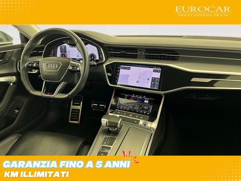 Audi S7 sportback 3.0 tdi mhev quattro 349cv tiptronic