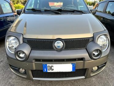 Fiat Panda 1.3 95 cv Diesel/Mjet Cross Gancio Traino