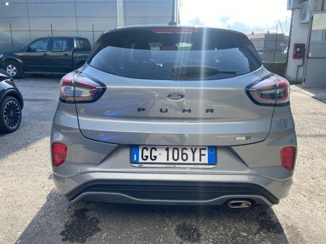 FORD Puma 1.0 EcoBoost Hybrid 125 CV S&S ST-Line