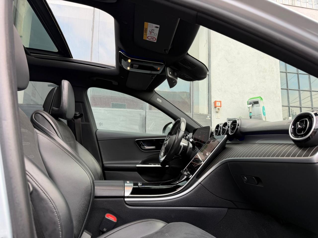 Mercedes-benz C 220 d Mild hybrid S.W. 4Matic Sport Plus