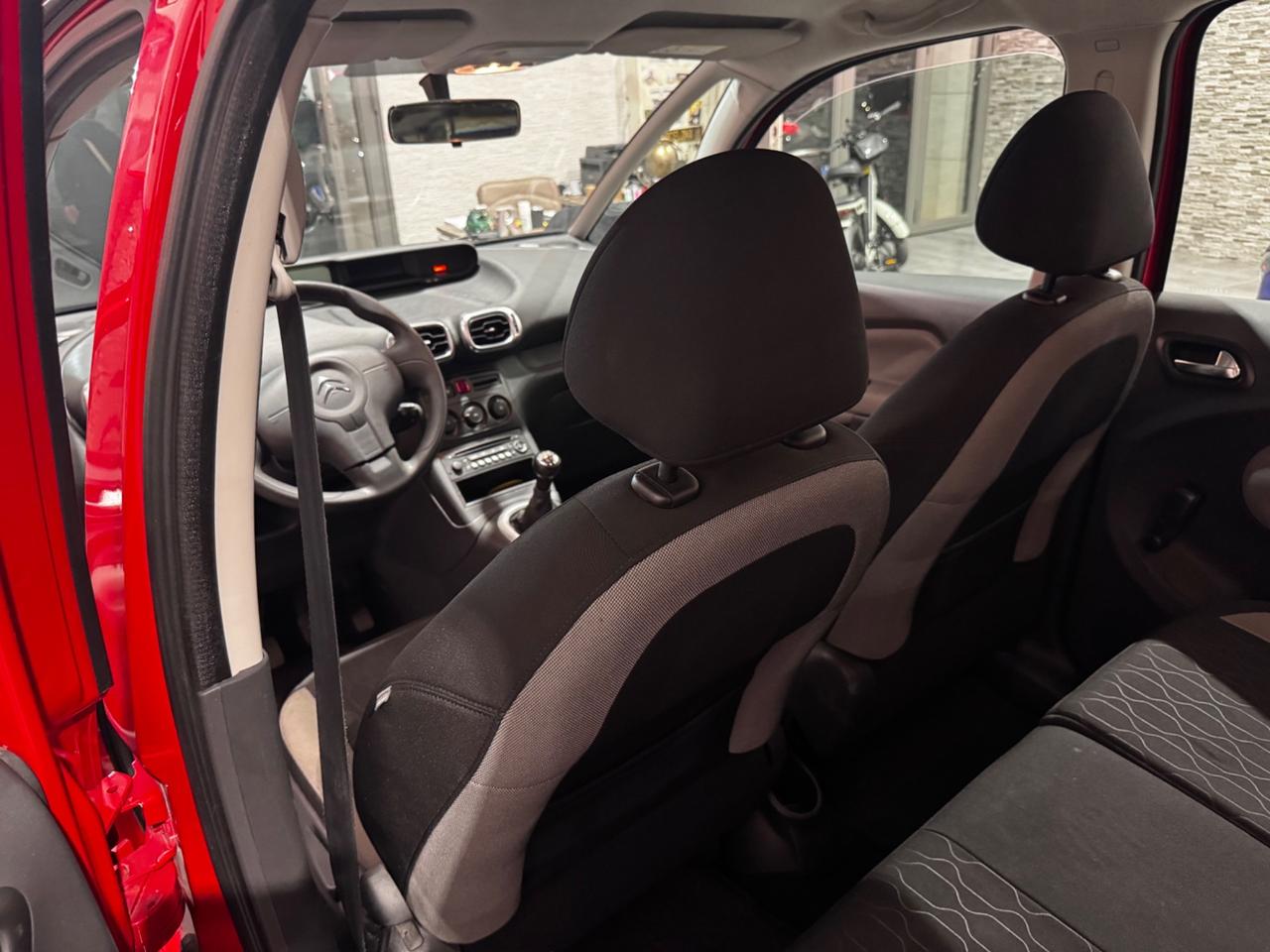 Citroen C3 Picasso 1.6 HDi 90 Seduction