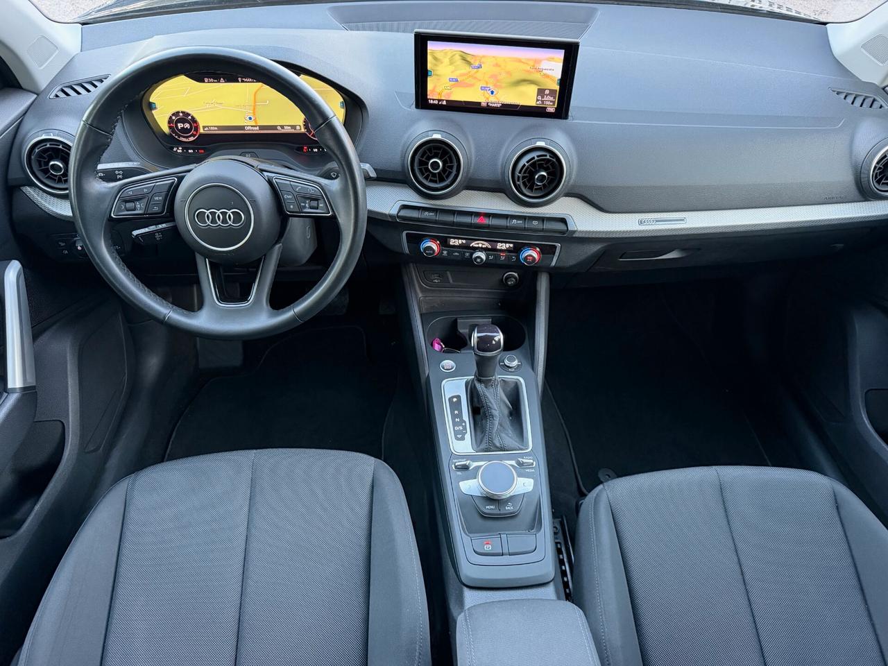 Audi Q2 35 TDI 150CV S-tronic S-line Edition 2023