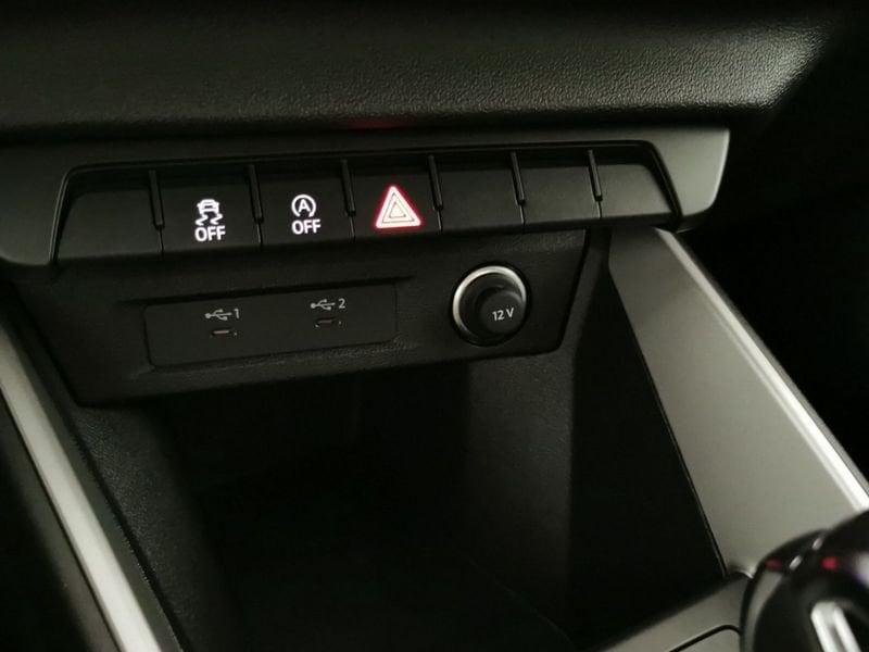 Audi A1 allstreet 30 1.0 tfsi Business 116cv s tronic