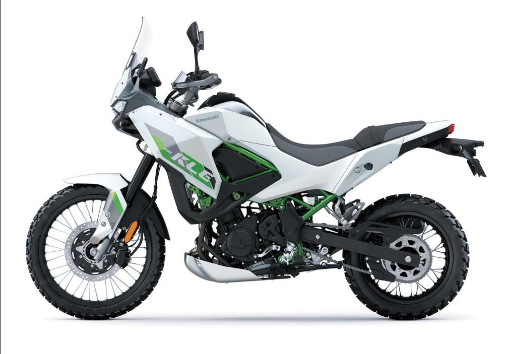 Kawasaki KLE 500 SE