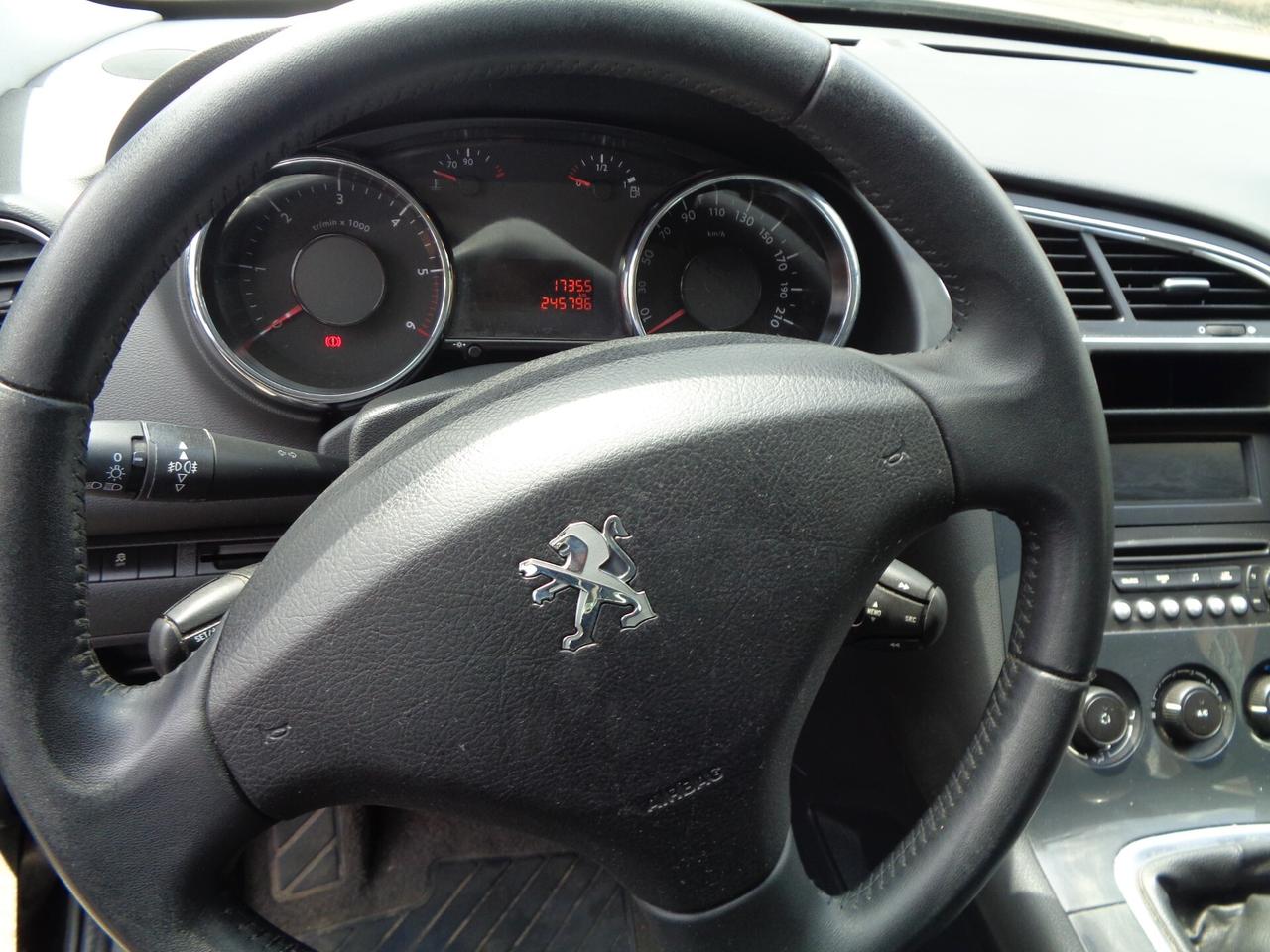 Peugeot 3008 1.6 HDi 115CV Active