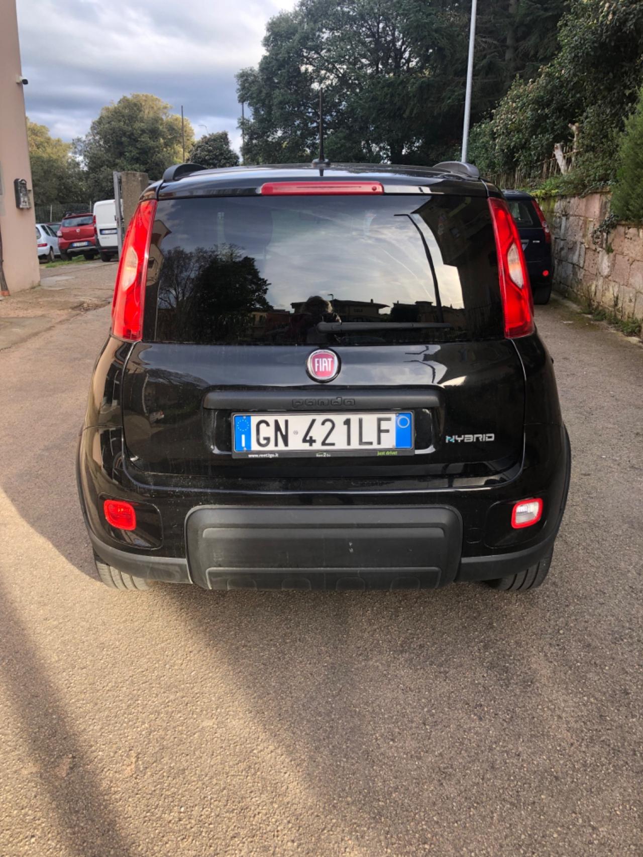 Fiat Panda 1.0 FireFly S&S Hybrid City Life