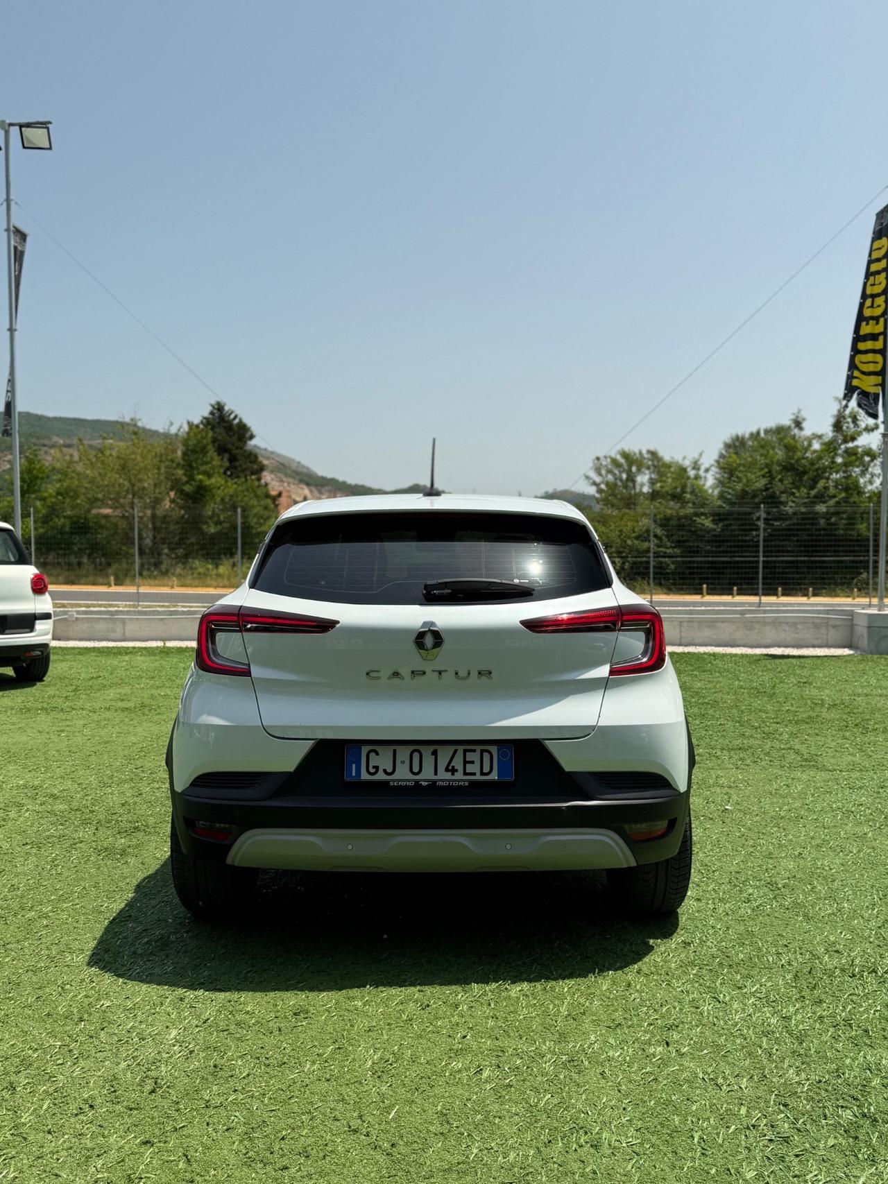 Renault Captur TCe 100 CV GPL Casa Madre