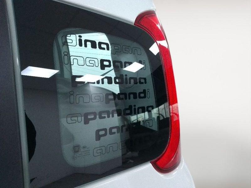 FIAT Pandina 1.0 firefly hybrid Pop s&s 70cv