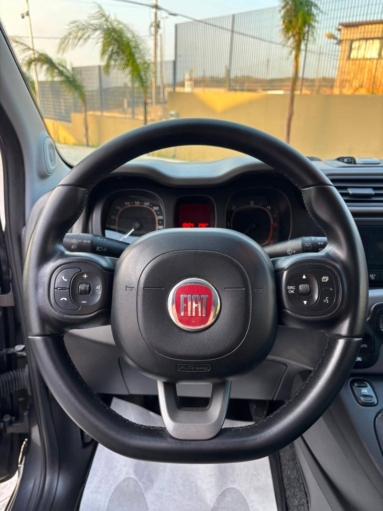 Fiat Panda 1.3 MJT 95 CV S&S Lounge