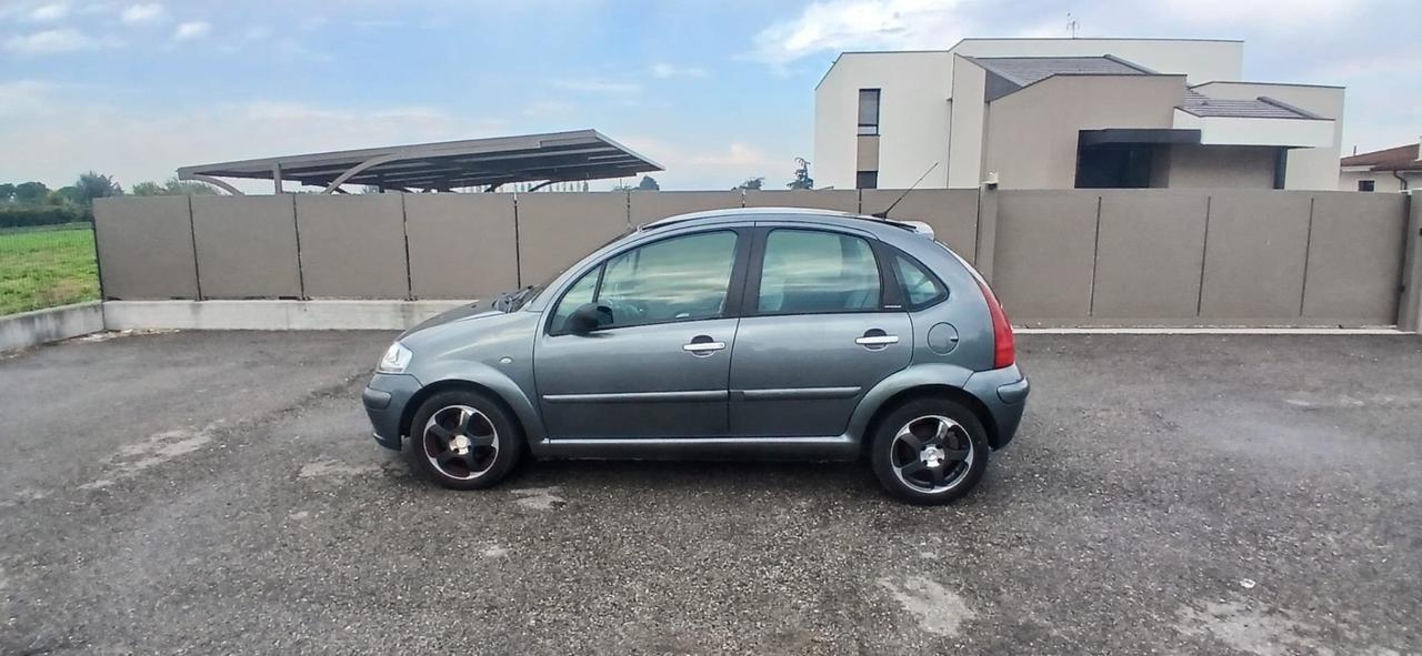 Citroen C3 1.4 HDi 70CV Exclusive