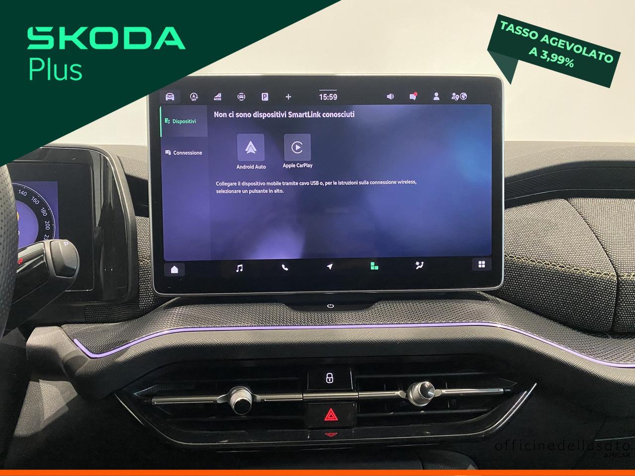 Skoda Kodiaq 2.0 tdi 150cv executive dsg 7p.ti