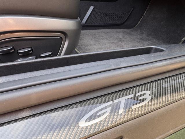 PORSCHE 992 GT3 Exclusive Manufaktur+carbonio+sollev.