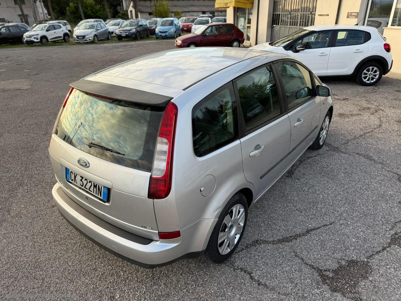 FORD Focus C-Max 1.6 TDCi 110CV Ghia