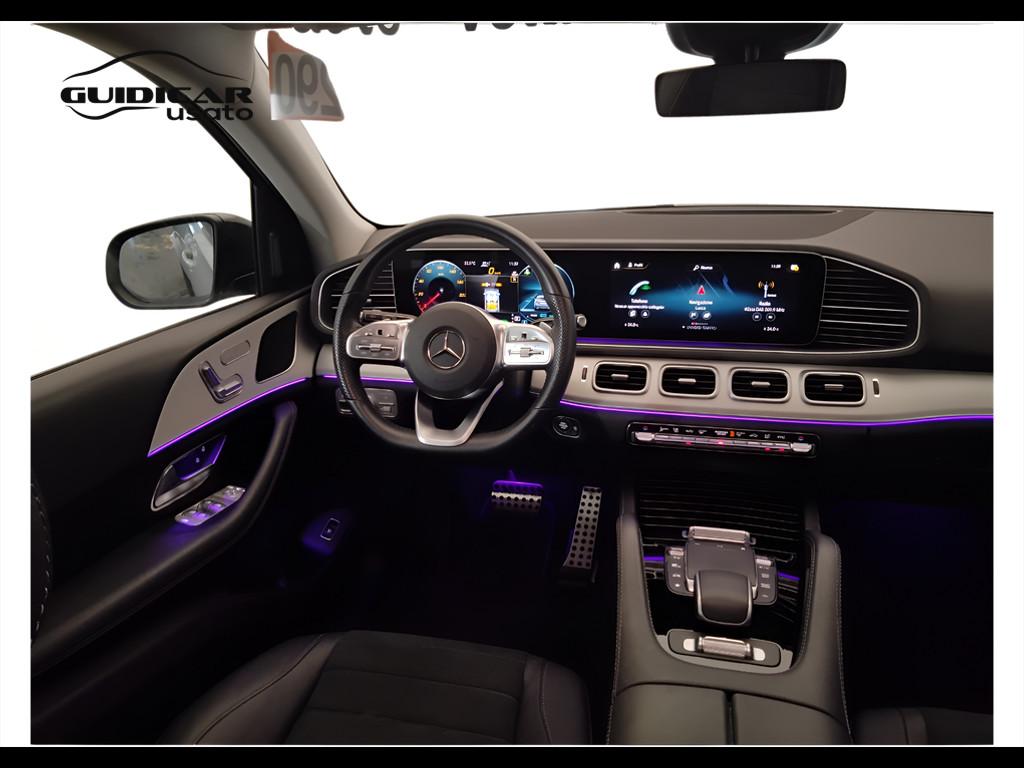 Mercedes-Benz GLE - V167 2019 - GLE 300 d mhev Premium 4matic auto