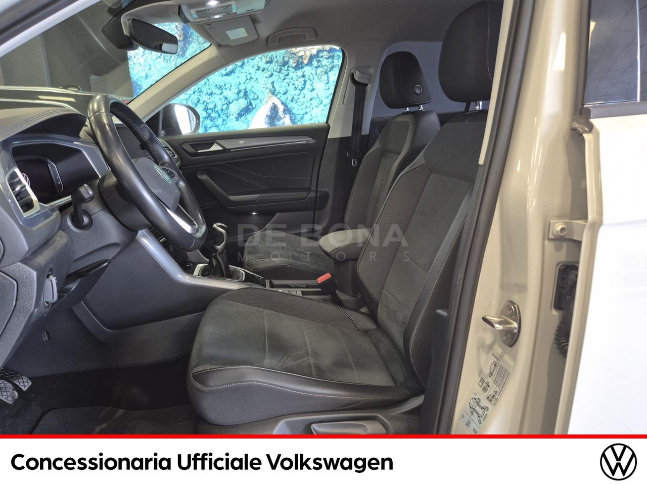 Volkswagen T-Roc 1.5 tsi style