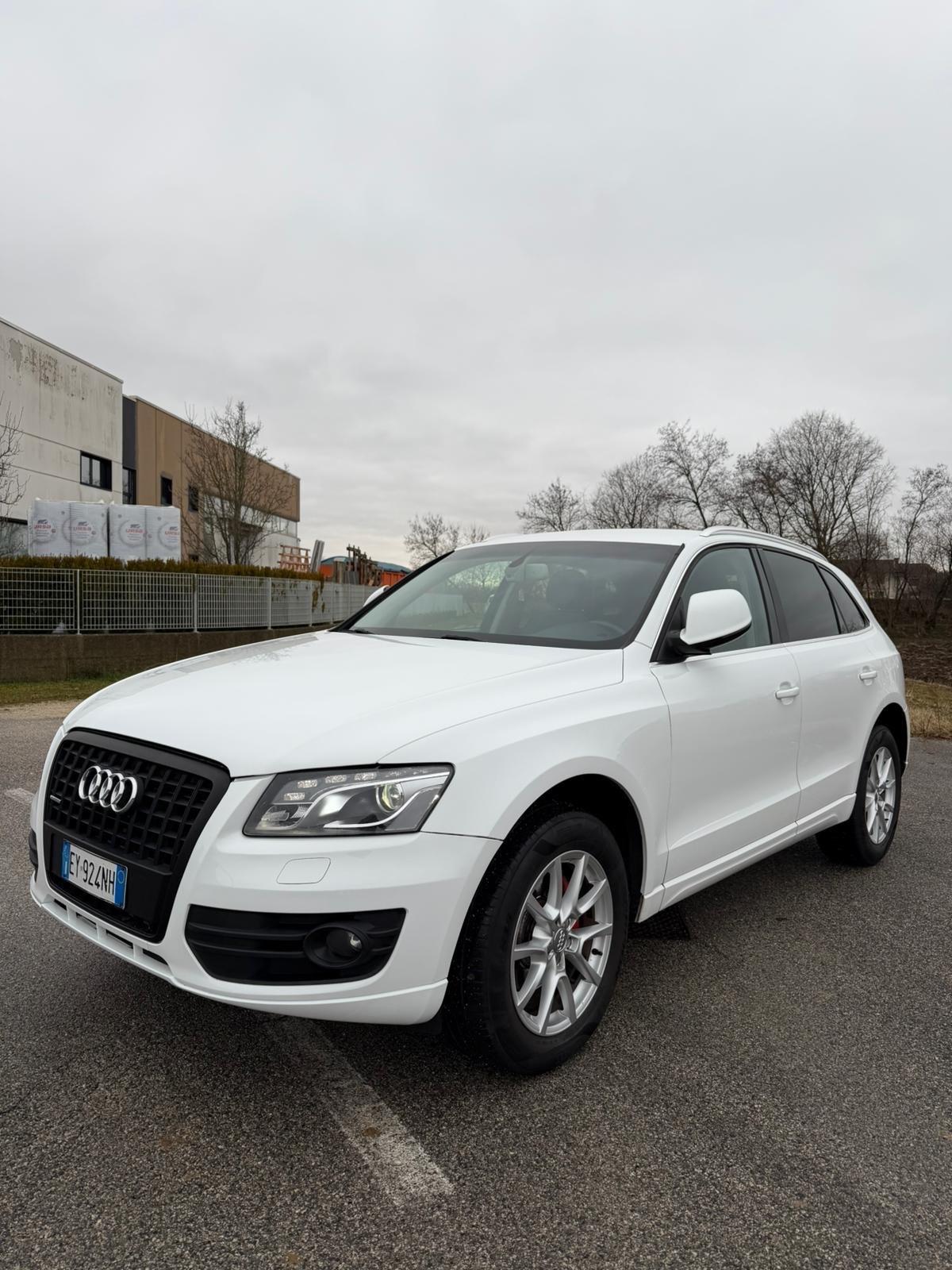 Audi Q5 2.0 TDI 170 CV quattro