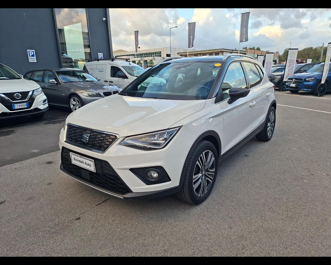 SEAT Arona - Arona 1.6 TDI 95 CV XCELLENCE