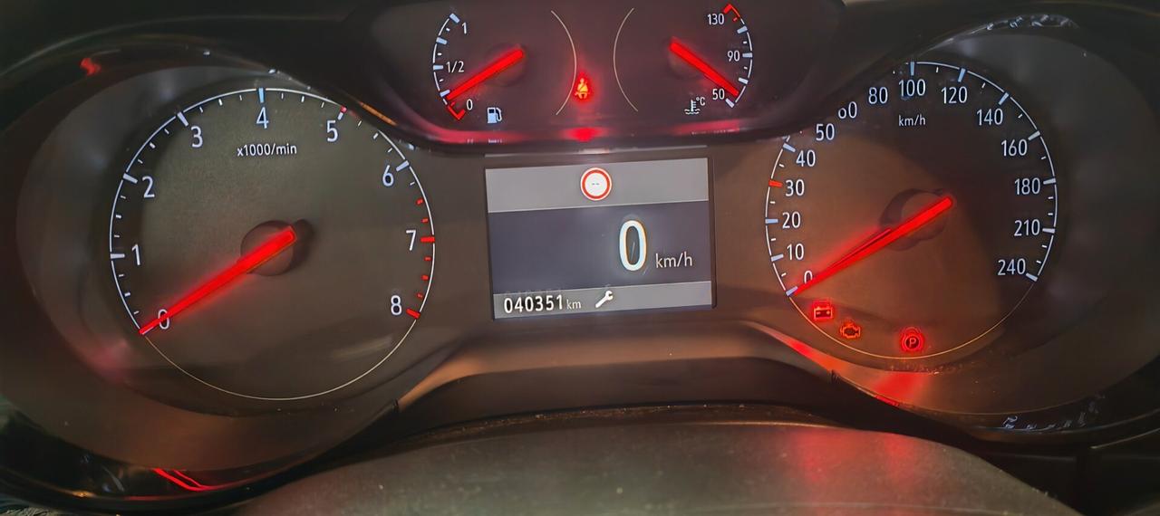 Opel Corsa 1.2 Edition
