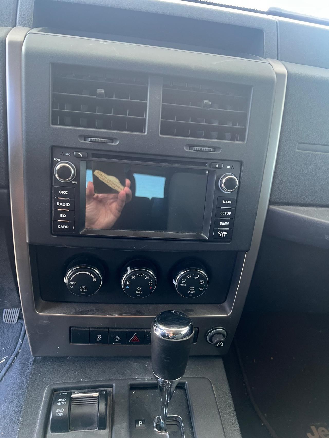 Jeep Cherokee 2.8 CRD DPF Sport Auto