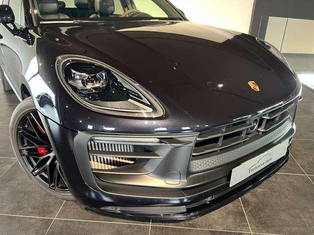 Porsche Macan Macan 2.9 GTS 440cv pdk