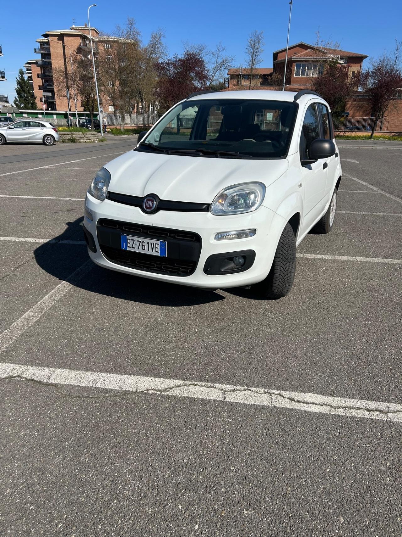 Fiat Panda 0.9 TwinAir Turbo Natural Power Easy