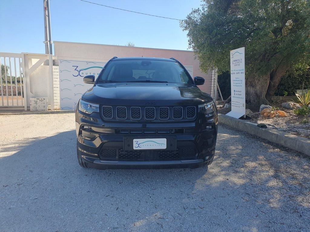 Jeep Compass 1.5 Turbo T4 130cv MHEV 2WD S