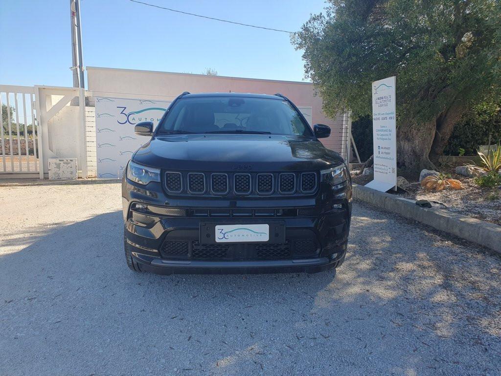 Jeep Compass 1.5 Turbo T4 130cv e-Hybrid 2WD S Summit Pack Km0