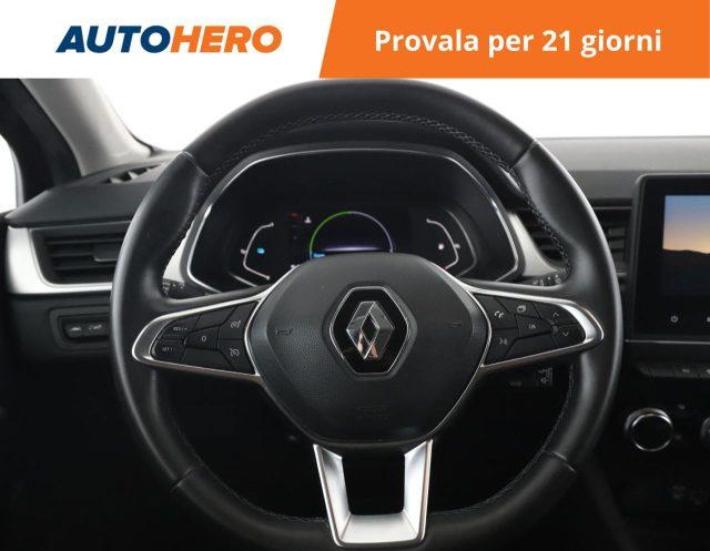 RENAULT Captur Full Hybrid E-Tech 145 CV Intens