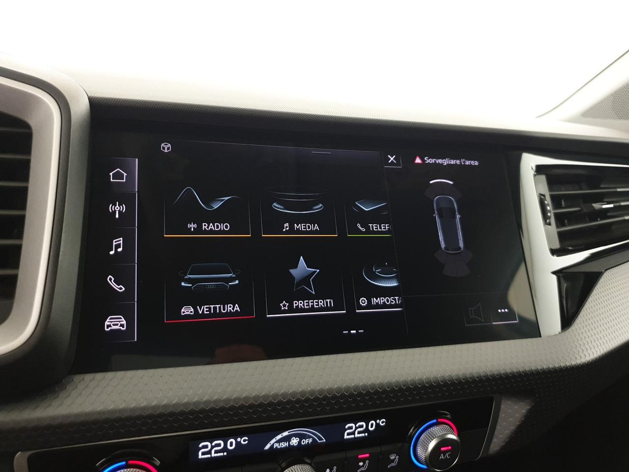Sportback 35TFSI 150CV S tronic S line Edition