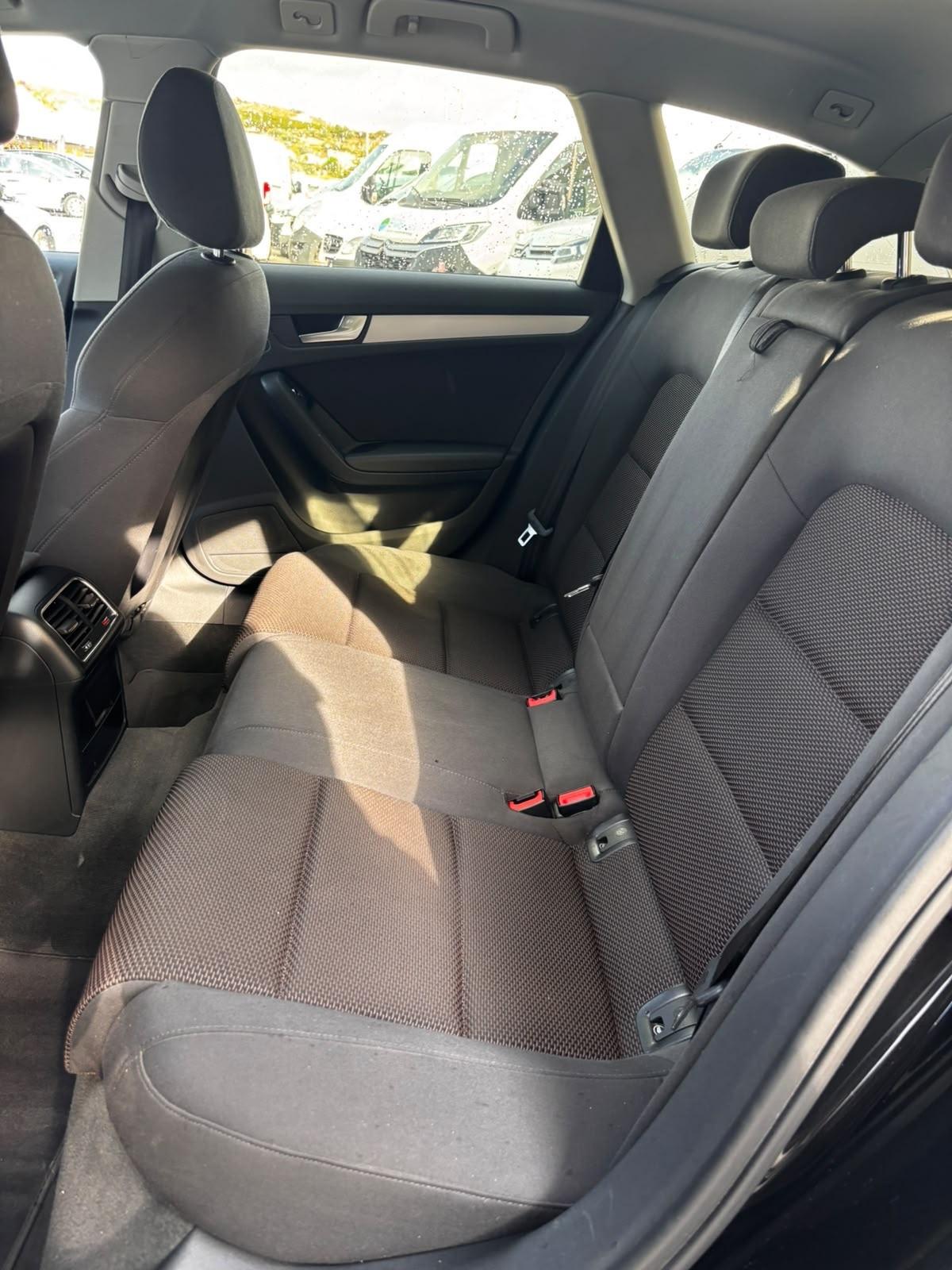Audi A4 allroad 2.0 TDI 190 CV