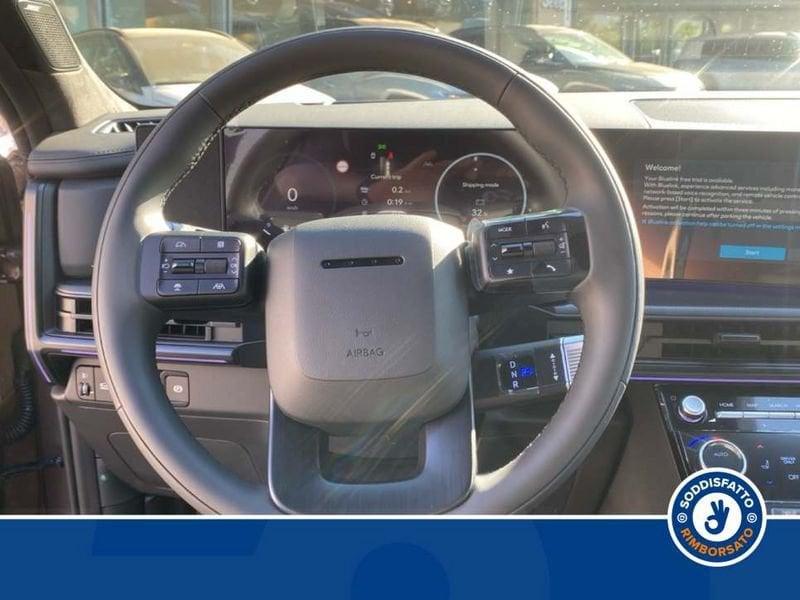Hyundai Santa Fe 1.6 PHEV 4WD XClass (CP) - 7 Posti
