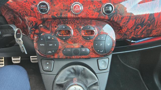 ABARTH 500 1.4 Turbo T-Jet