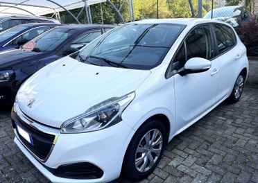 Peugeot 208 Active 5p 1.0 VTI 68Cv E6 Neopatentati