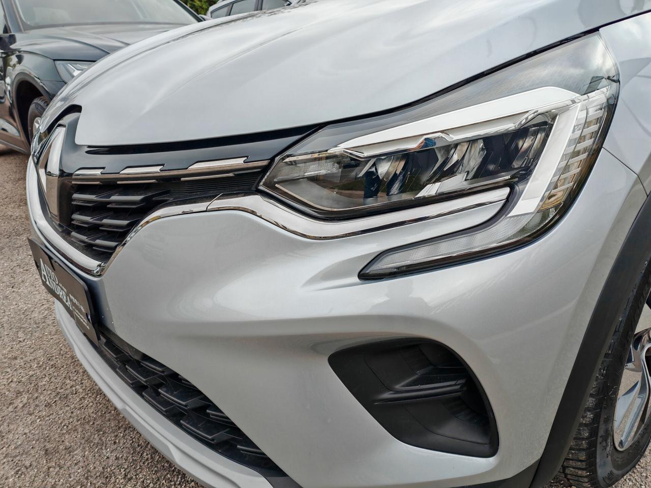 Renault Captur 1.5dCi 95CV navig led cruise 2021