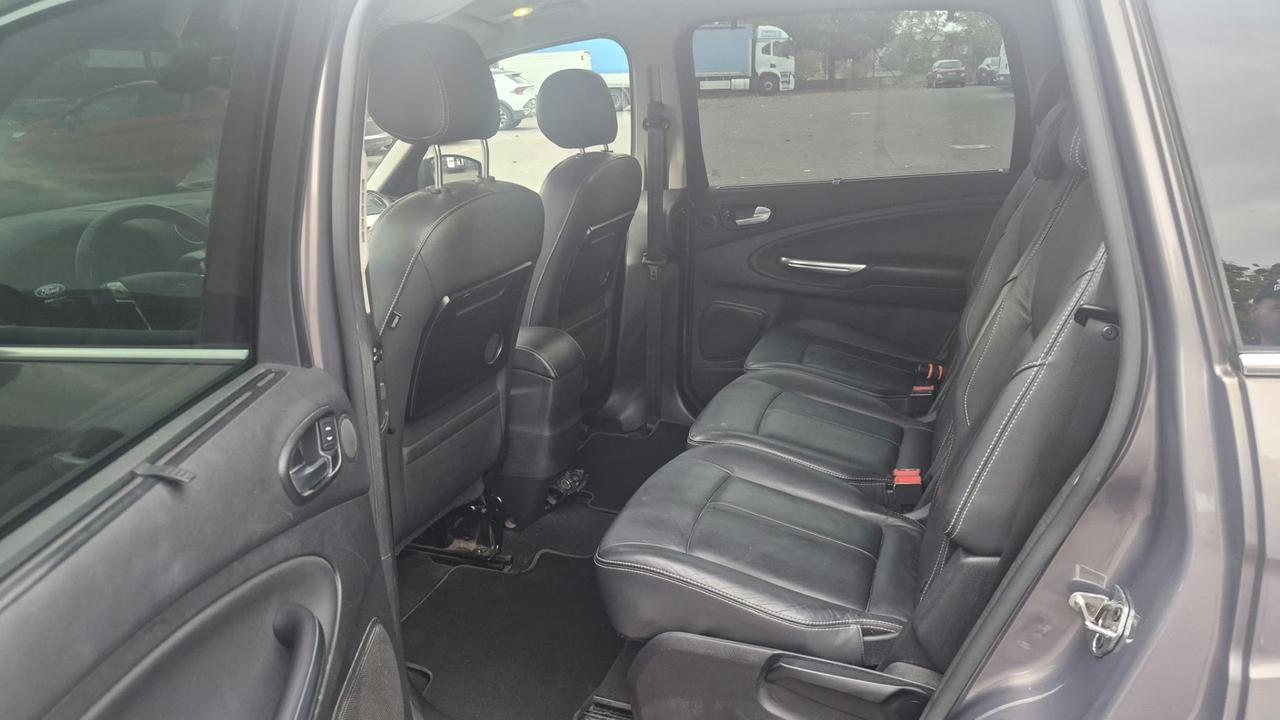Ford S-Max 1.6 TDCi 115CV Start&Stop 7 posti Business Nav