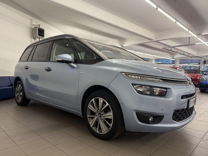 Citroën C4 Picasso 1.6 e-HDi 115 Exclusive
