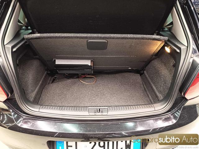 VOLKSWAGEN Polo 1.6 TDI 90CV DPF 5 porte Highline