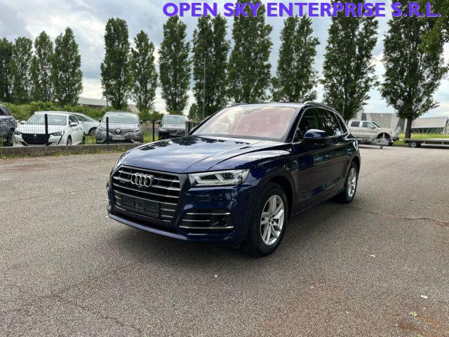 AUDI Q5 50 TFSI e quattro S tronic S line plus