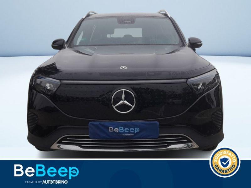 Mercedes-Benz EQB 250+ PROGRESSIVE