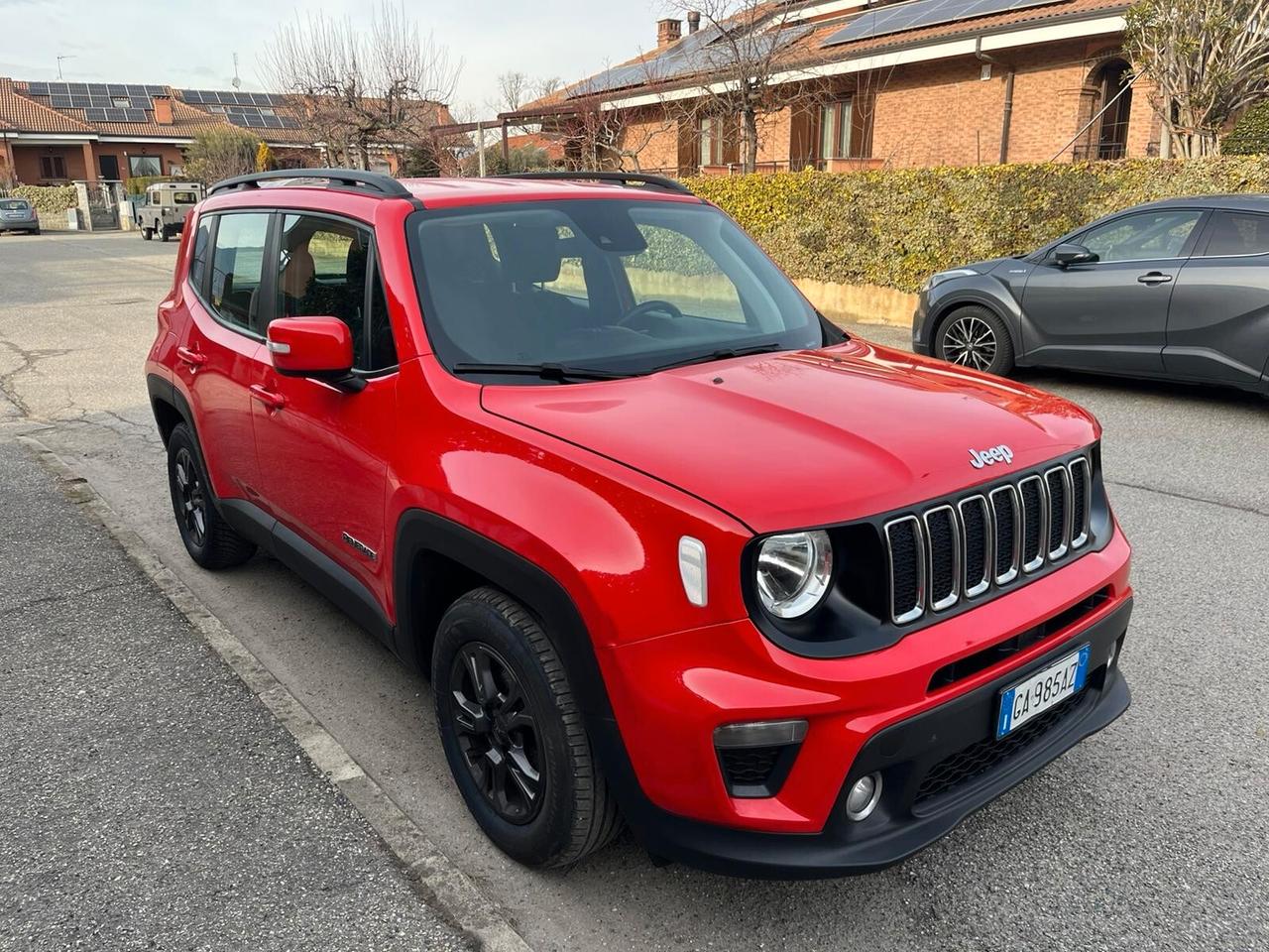 Jeep Renegade 1.0 T3 Longitude GPL