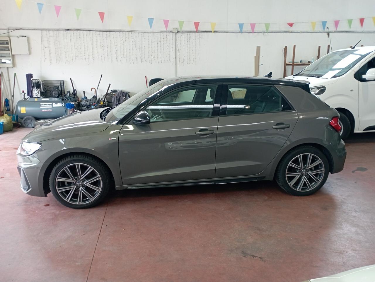 Audi A1 SPB 30 TFSI S line edition NEOPATENTATI OK