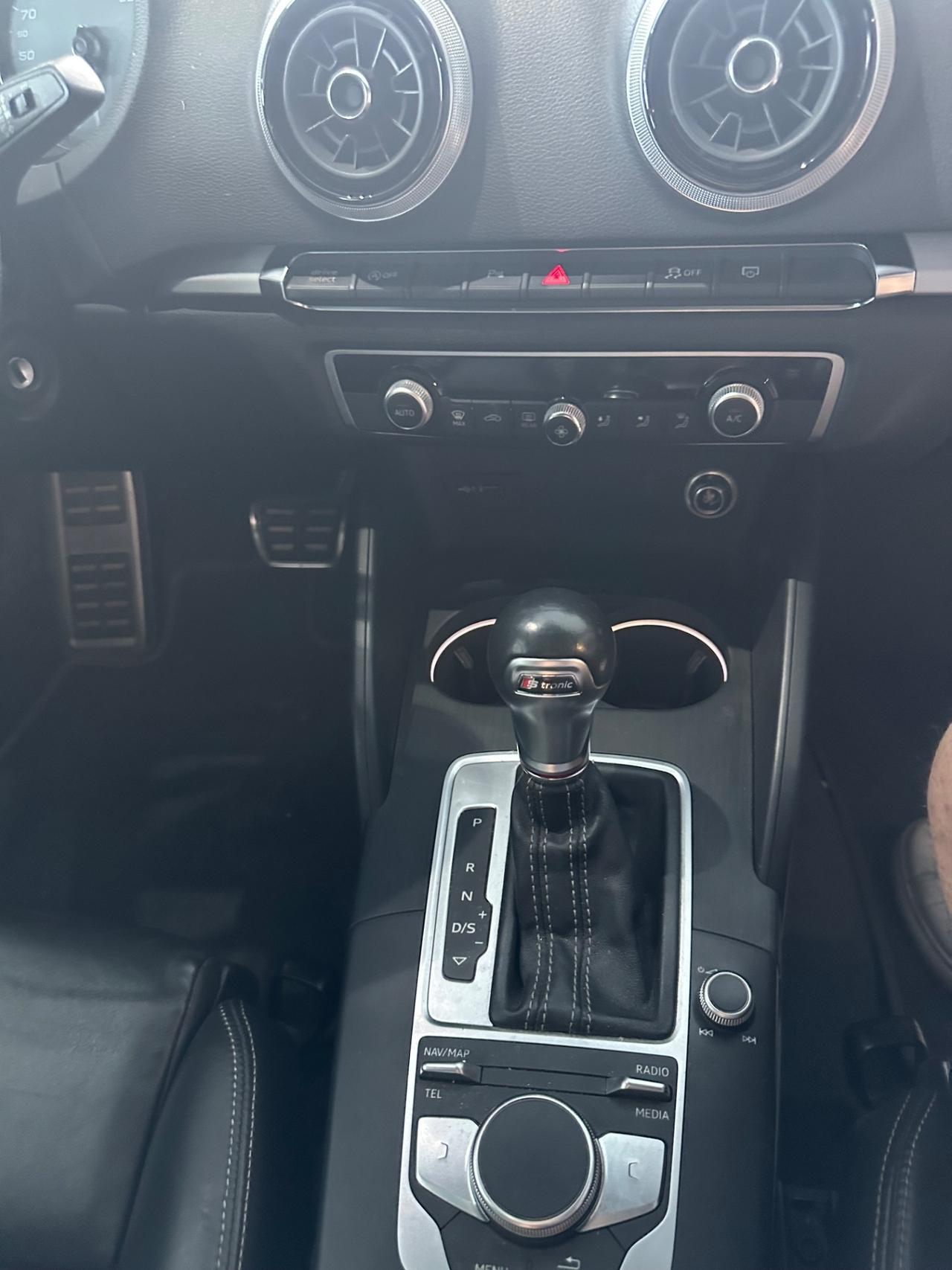 Audi A3 S3 SPB 2.0 TFSI 300 CV quattro S tronic
