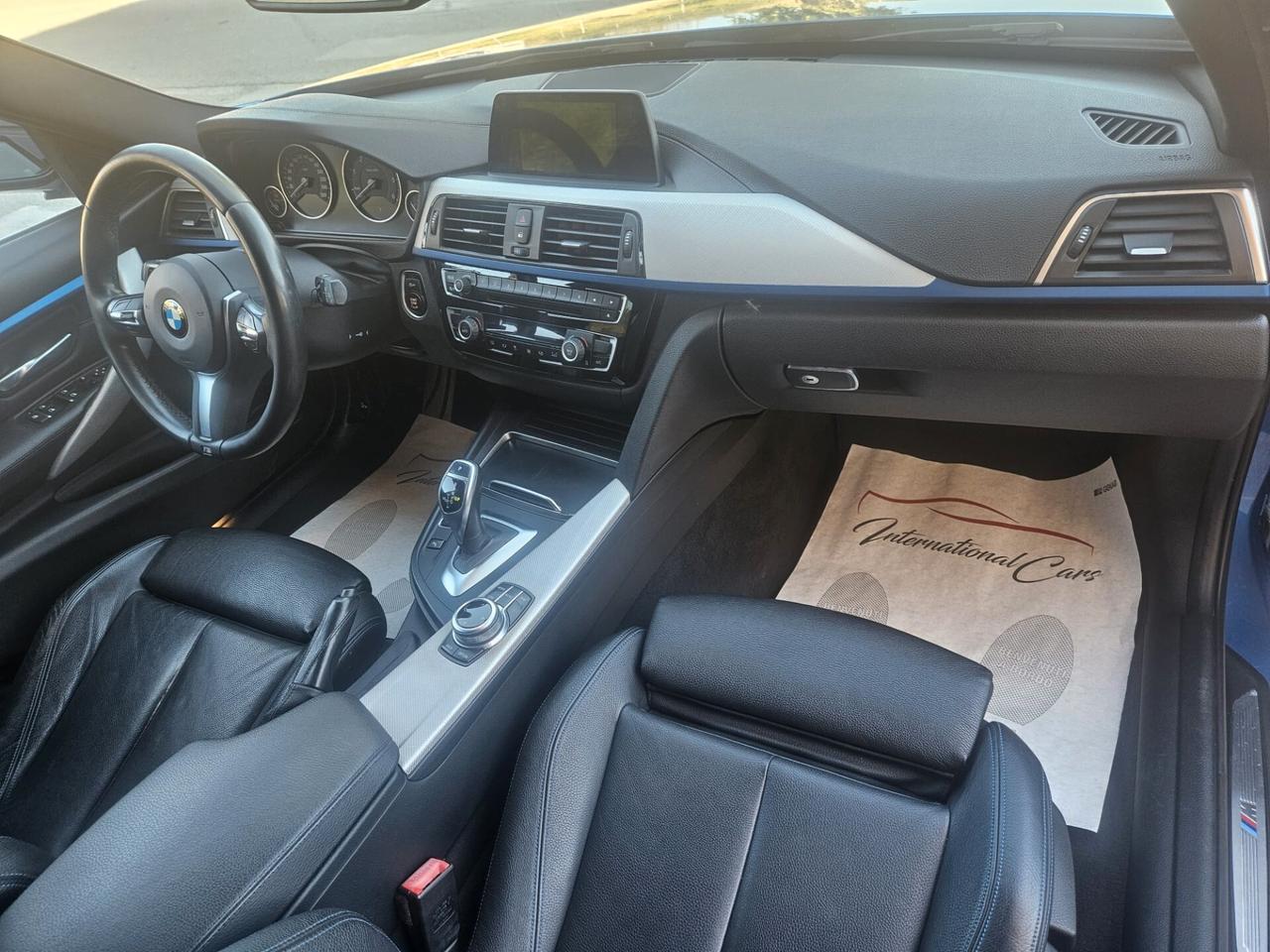 BMW Serie3 Msport 320d 190cv Xdrive Touring FULL