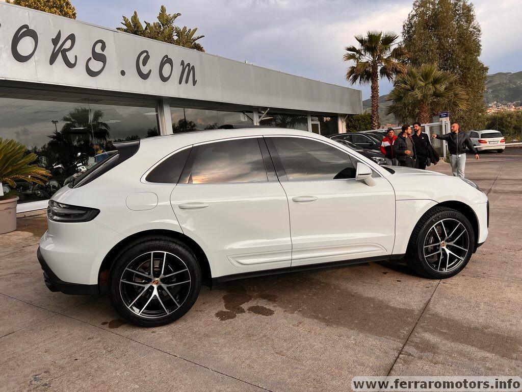 Porsche Macan 2.0 T a 689 euro al mese senza anticipo