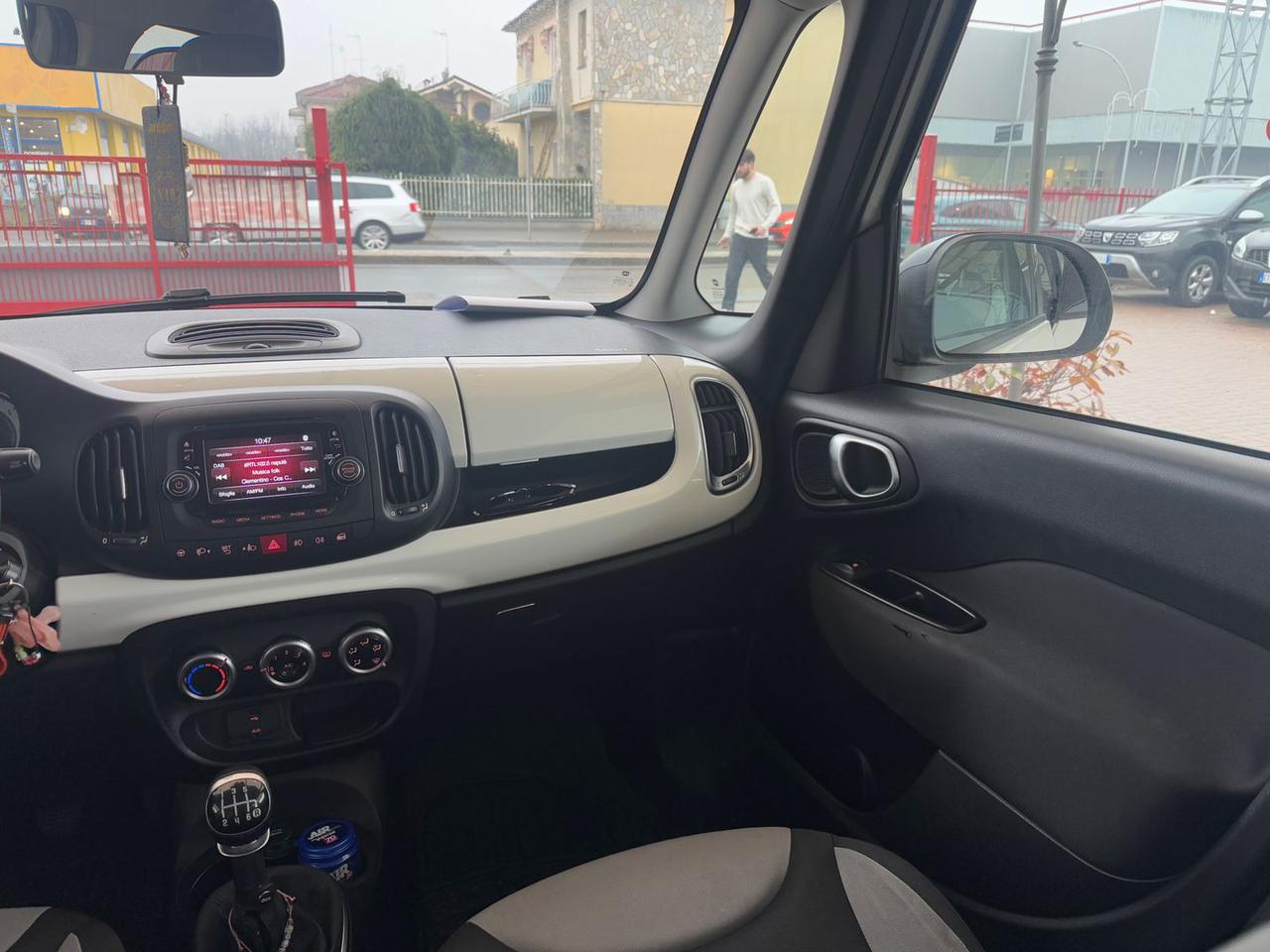 Fiat 500L Pop 1.4 16V #8716