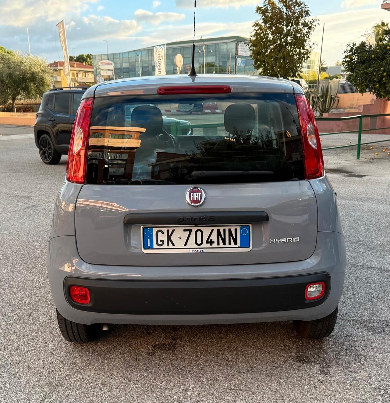 Fiat Panda 1.0 FireFly S&S Hybrid