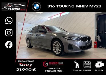 Bmw 316 316d 48V Touring