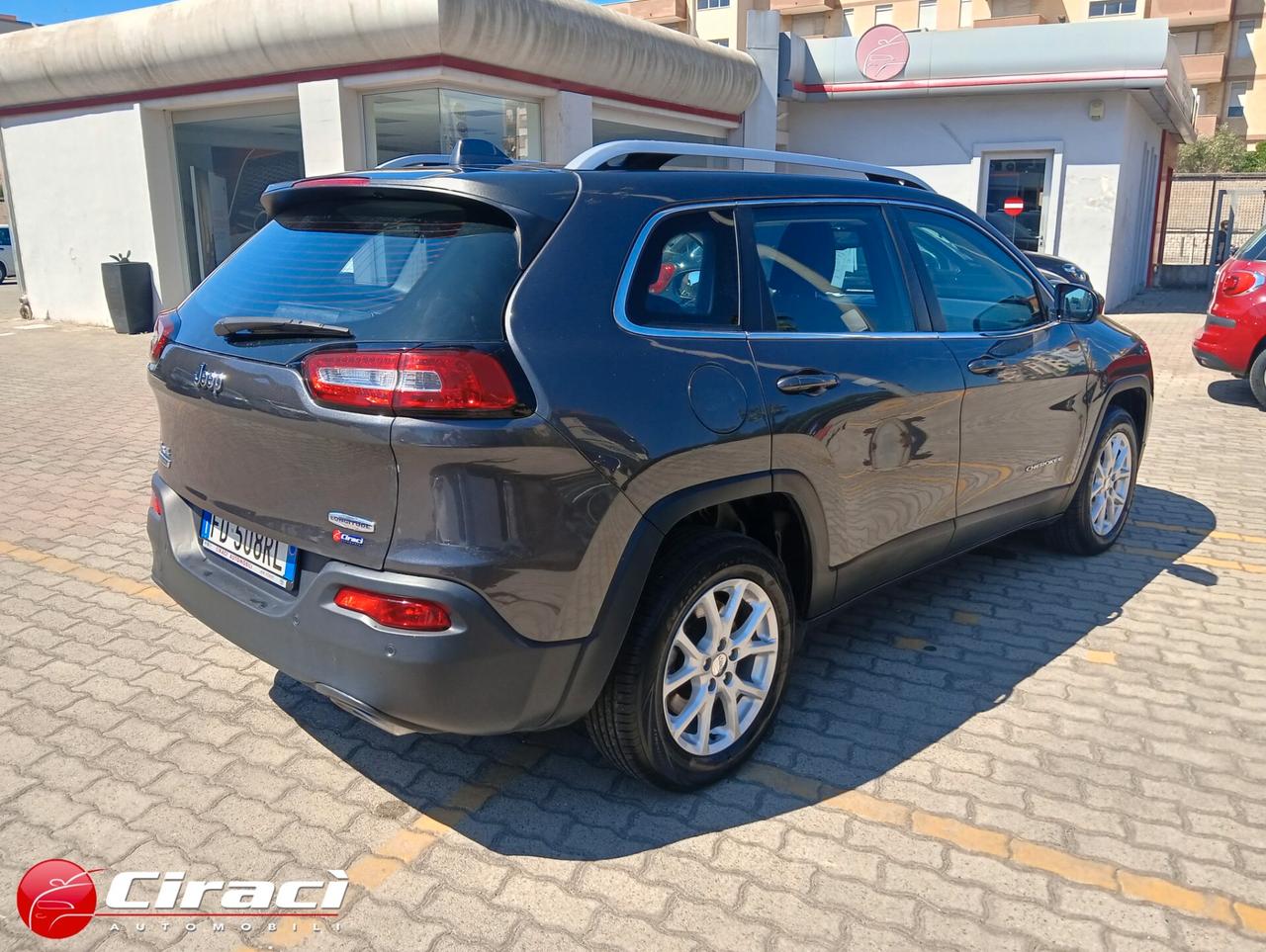 Jeep Cherokee 2.2 Mjt II 185 CV 4WD Active Drive Longitude