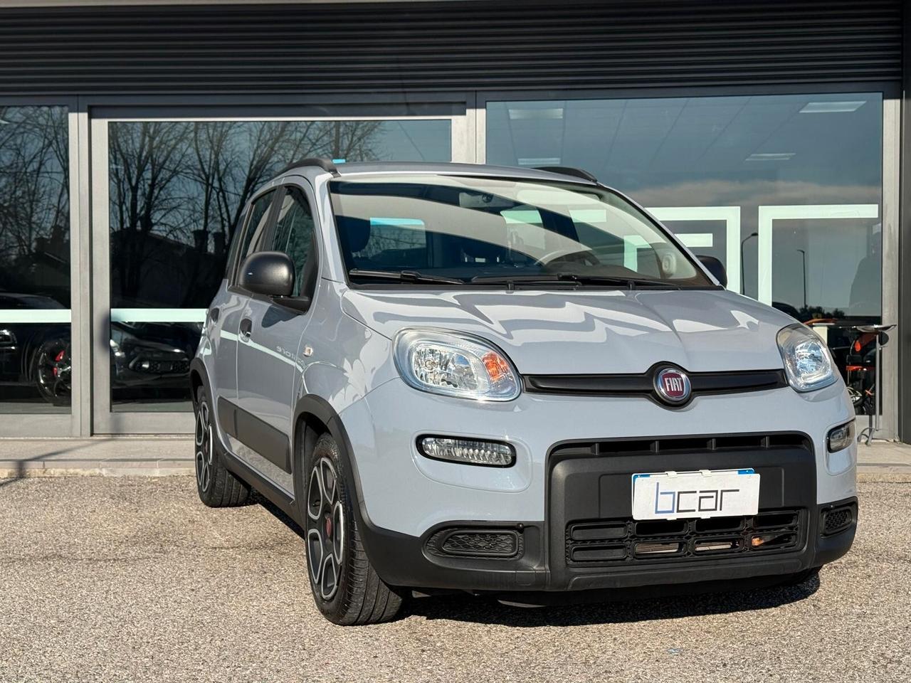 Fiat Panda 1.0 FireFly S&S Hybrid Sport