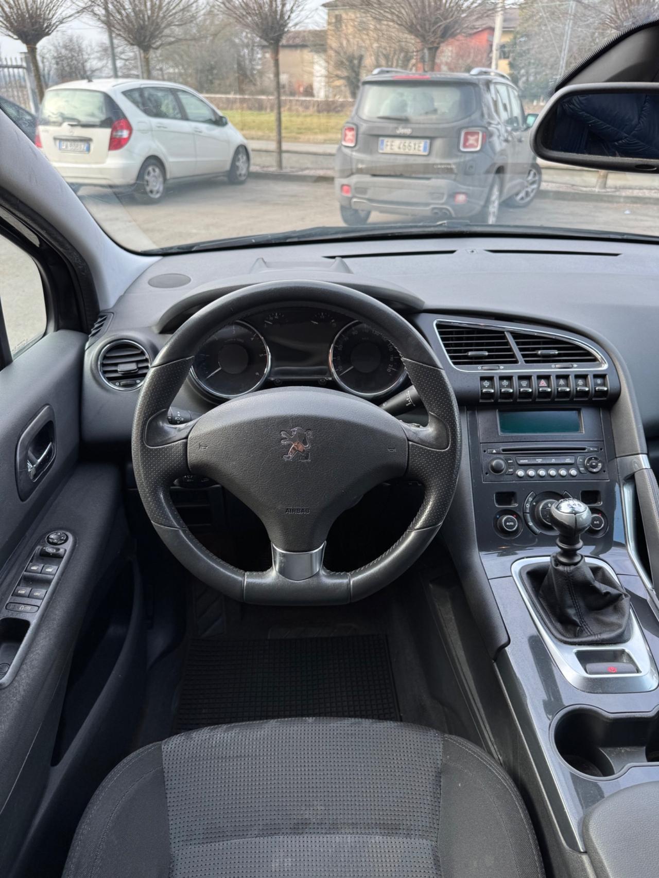 Peugeot 3008 1.6 HDi 110CV Outdoor